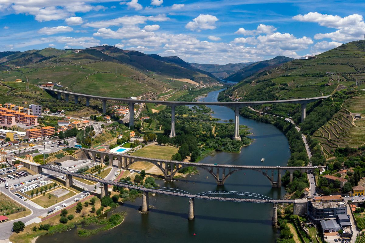 Douro Valley Portugal