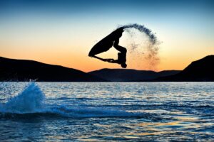 thrill of a lifetime jet ski adventure fl