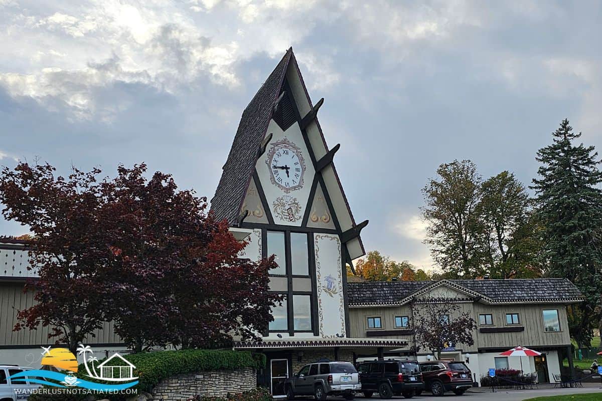 glockenspiel boyne mountain village glockenspiel boyne mountain village