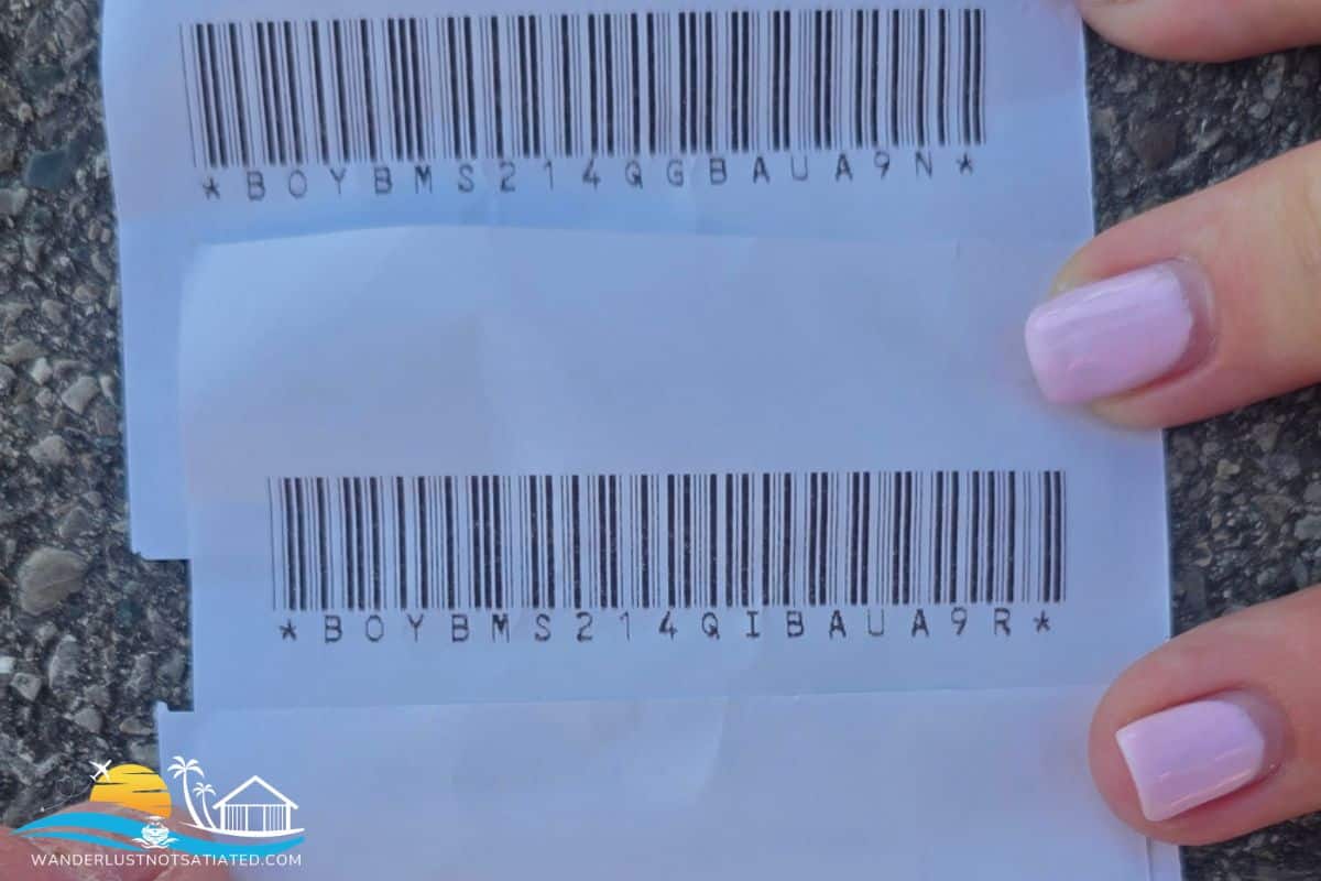 stack tickets for easier entry stack tickets for easier entry